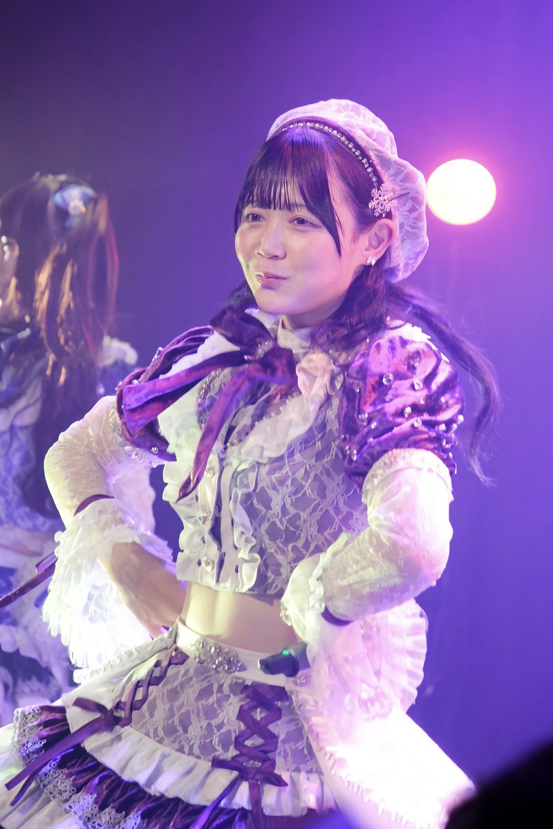 Tu_16V's tweet photo. 20260921_ Hinatam Birthday Live vol.1

 #祈瀬りんか ちゃん💜
 #プロいのりんチーム
 #アイスク https://t.co/ijwoxVUMgV