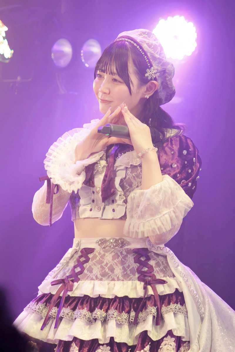 Tu_16V's tweet photo. 20260921_ Hinatam Birthday Live vol.1

 #祈瀬りんか ちゃん💜
 #プロいのりんチーム
 #アイスク https://t.co/ijwoxVUMgV