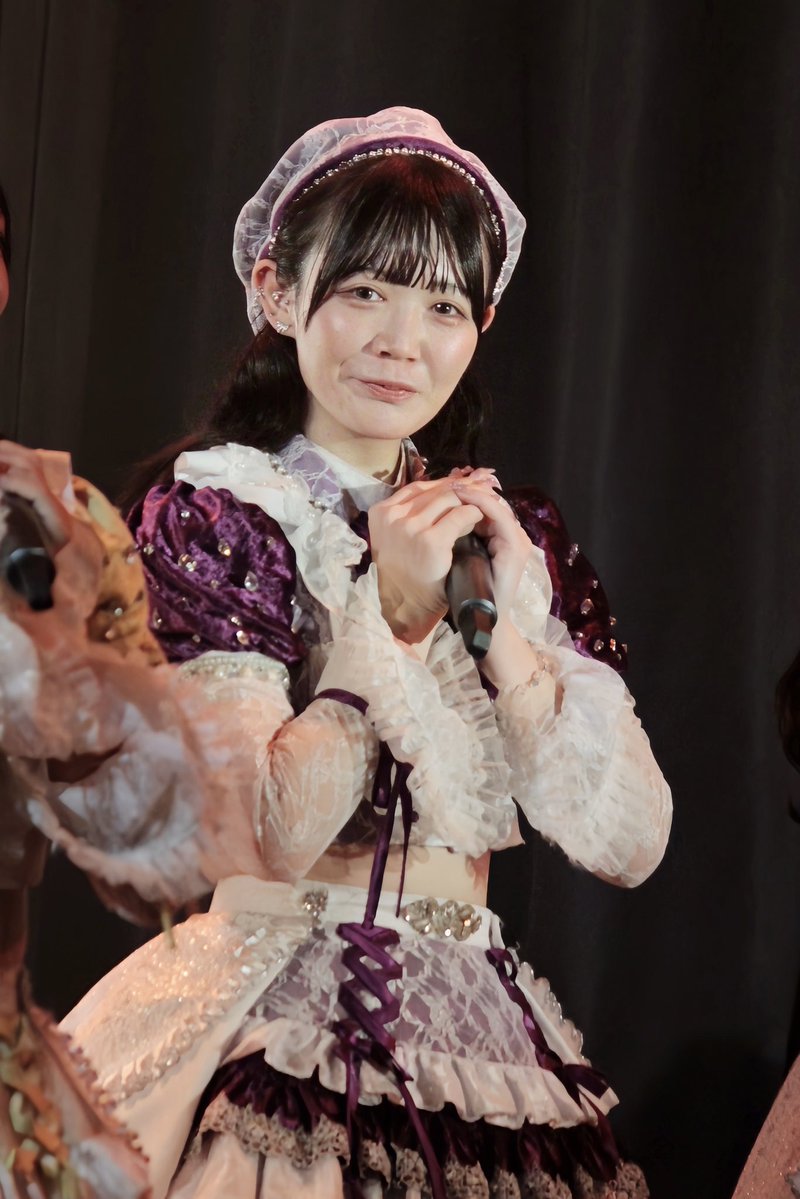 Tu_16V's tweet photo. 20260921_ Hinatam Birthday Live vol.1

 #祈瀬りんか ちゃん💜
 #プロいのりんチーム
 #アイスク https://t.co/ijwoxVUMgV
