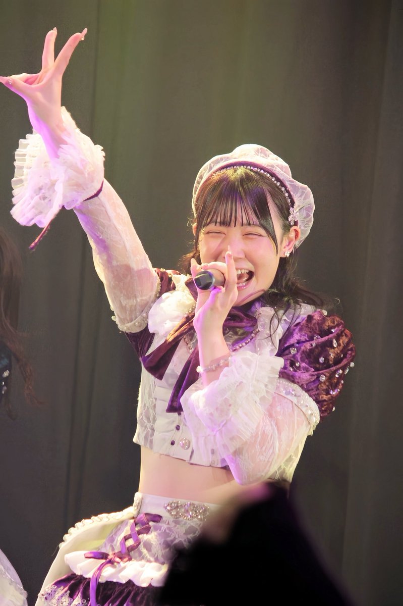 Tu_16V's tweet photo. 20260921_ Hinatam Birthday Live vol.1

 #祈瀬りんか ちゃん💜
 #プロいのりんチーム
 #アイスク https://t.co/ijwoxVUMgV