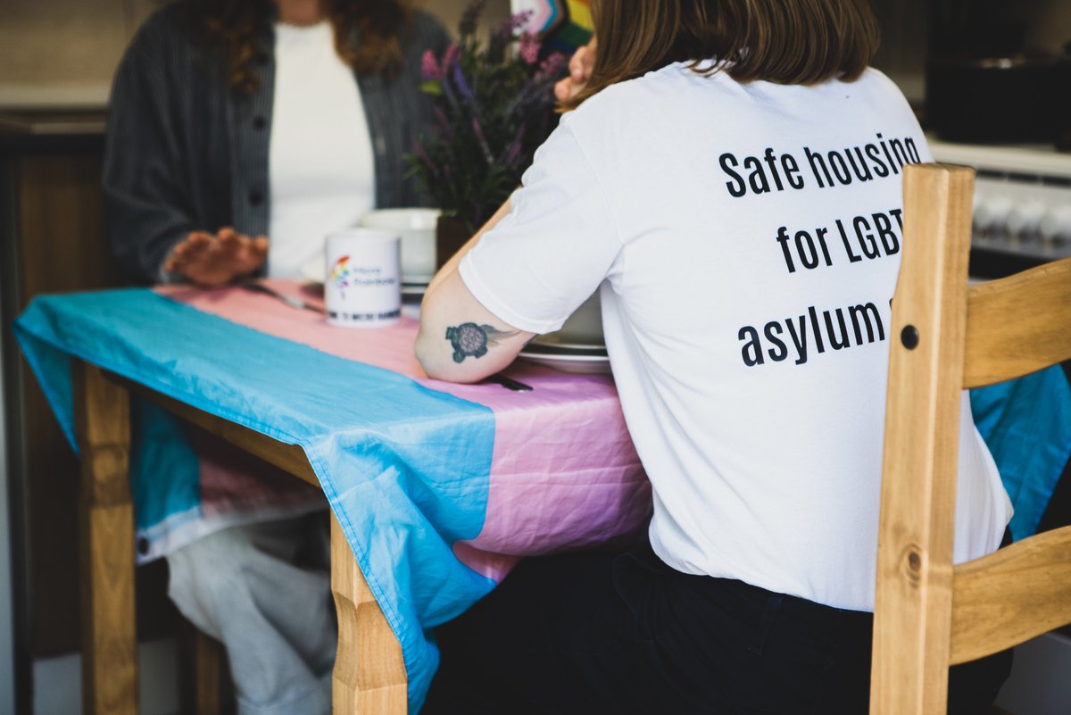 MicroRainbow's tweet photo. Join the Micro Rainbow team!

We're #hiring a Housing Manager to manage our London and South-East safe houses for #LGBTQI people seeking #asylum 🌈

📍London
📆 Deadline is 5pm, Thursday 22 October 2026
🔗 Learn more and apply: https://t.co/qZqE4l5y7G https://t.co/y7Lmt7tonR