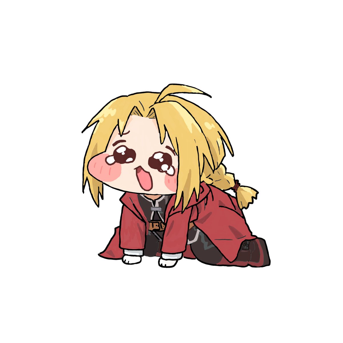 kyabe_cps's tweet photo. これは意図せず利敵HAをしてしまったエドワード・エルリック https://t.co/7z0iQF4ENX
