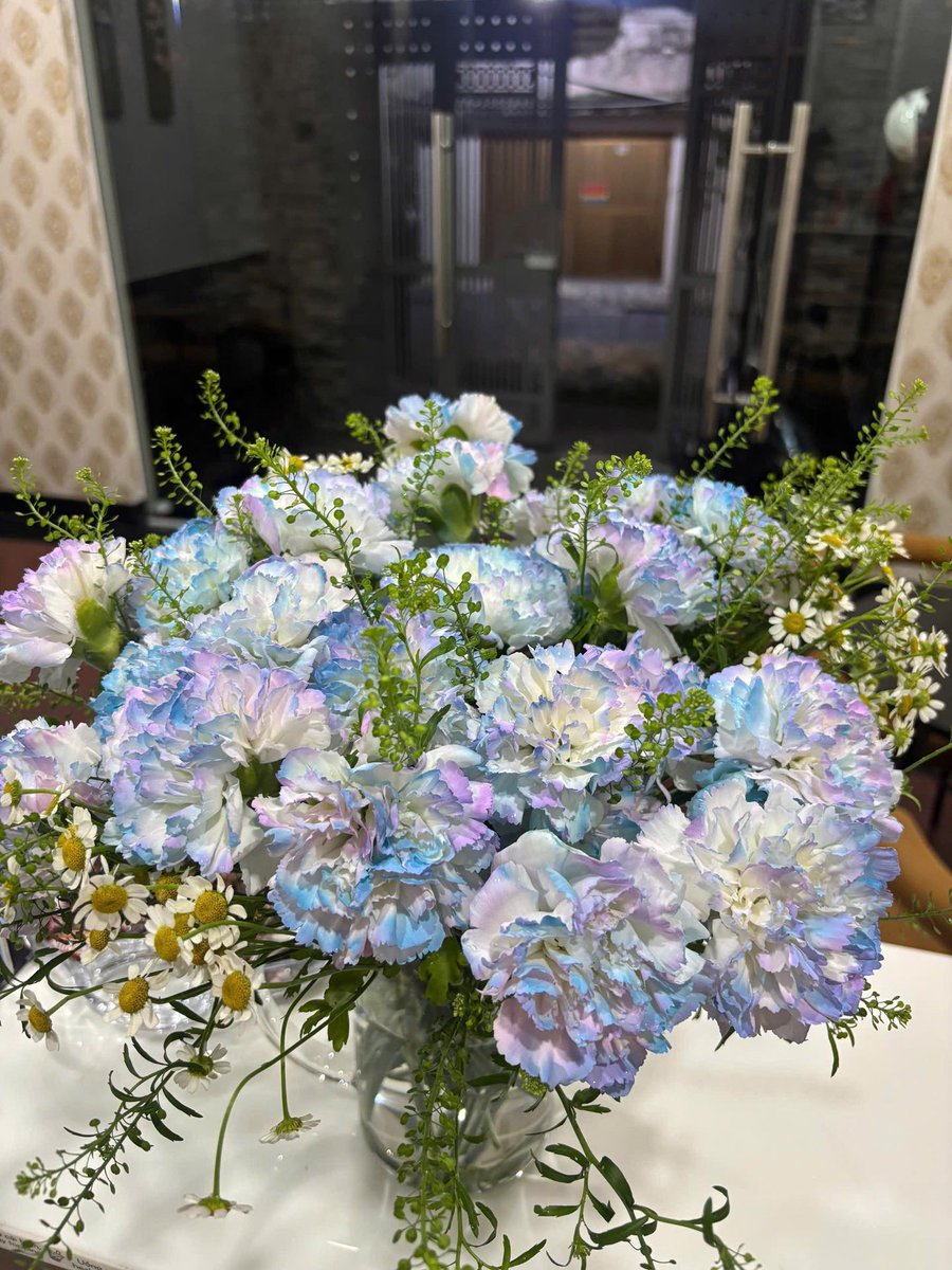 drectionery's tweet photo. October birthdays deserve a little extra joy. Stay with us this month and let us know it’s your birthday—we’ll have a flower and heartfelt wishes waiting for you. Happy Birthday from Ben Thanh Retreats Hotel! https://t.co/W4Sc0Kn2Q7