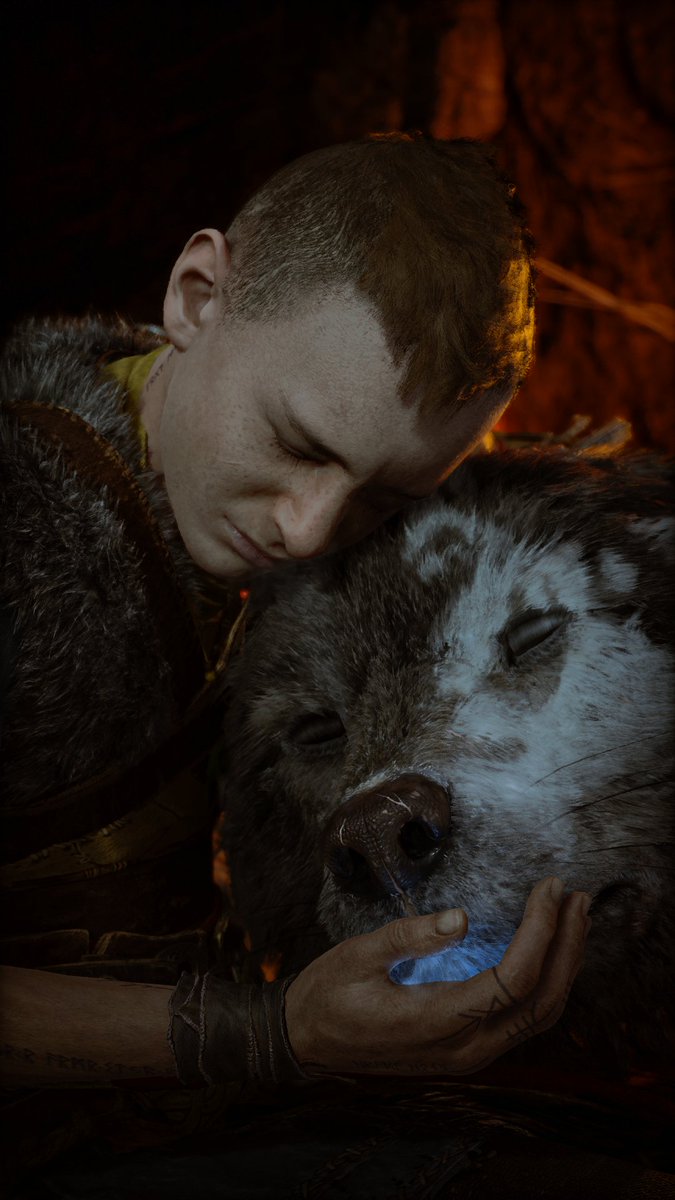 Y_wrath_games's tweet photo. God Of War Ragnarök
#GodofWarRagnarok #GodofWarRagnarök #GodOfWar #GoWR #VPPortraits #Atreus https://t.co/5zi7hUHWQH