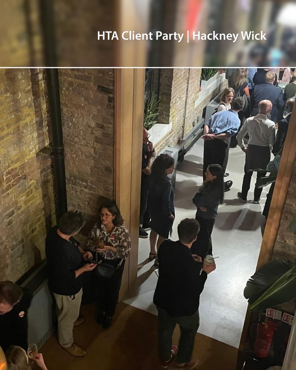 KindBuilders's tweet photo. We were pleased to attend the HTA end of summer party last week at their Hackney Wick studio.
 
Thanks so much for the invite – we had a brilliant time!
 
#ConstructionIndustry #QualityConstruction https://t.co/YMcZn8h5kc