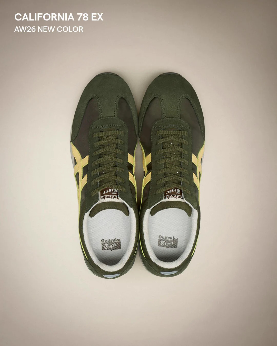 Onitsuka Tiger Japan on X: 