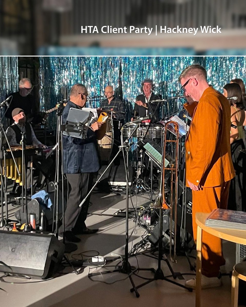 KindBuilders's tweet photo. We were pleased to attend the HTA end of summer party last week at their Hackney Wick studio.
 
Thanks so much for the invite – we had a brilliant time!
 
#ConstructionIndustry #QualityConstruction https://t.co/YMcZn8h5kc