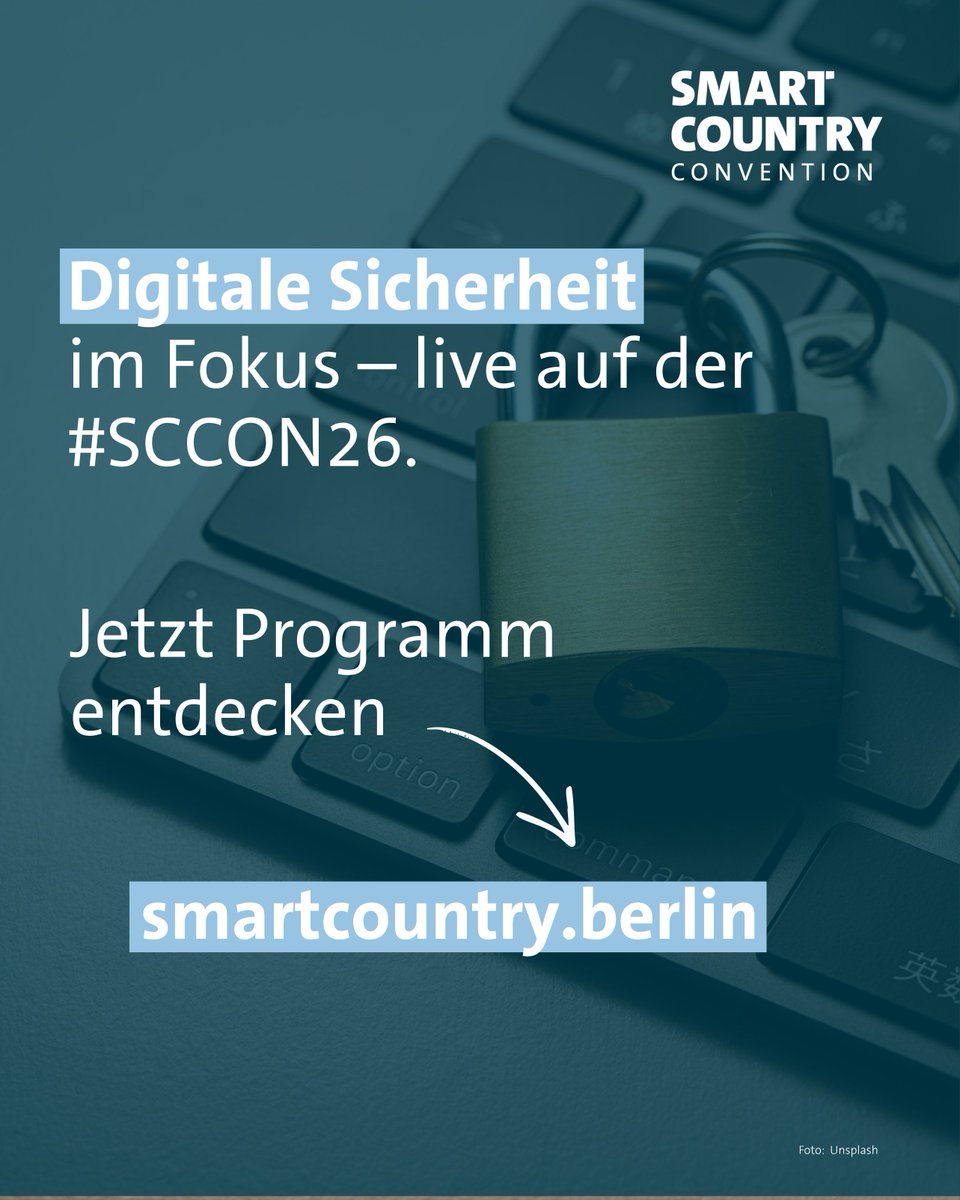 SmartCountryCon tweet picture