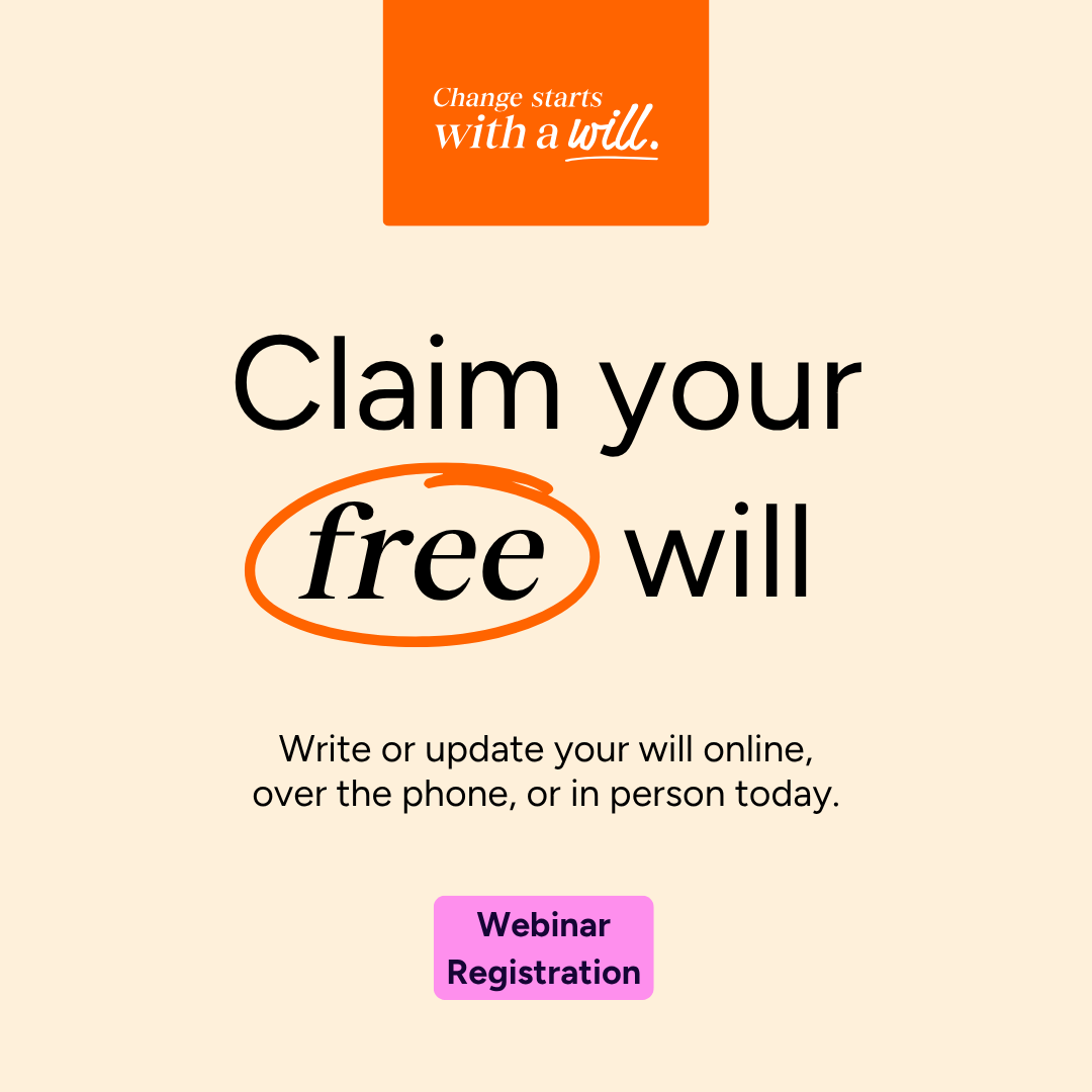 backuptrust's tweet photo. Writing or updating a will can feel daunting.

Join Back Up and Octopus Legacy for a free webinar on 6 October at 12pm, with expert guidance and the chance to ask your questions.

Register: https://t.co/Ze87AwMs8C https://t.co/WFWDpZwg6X