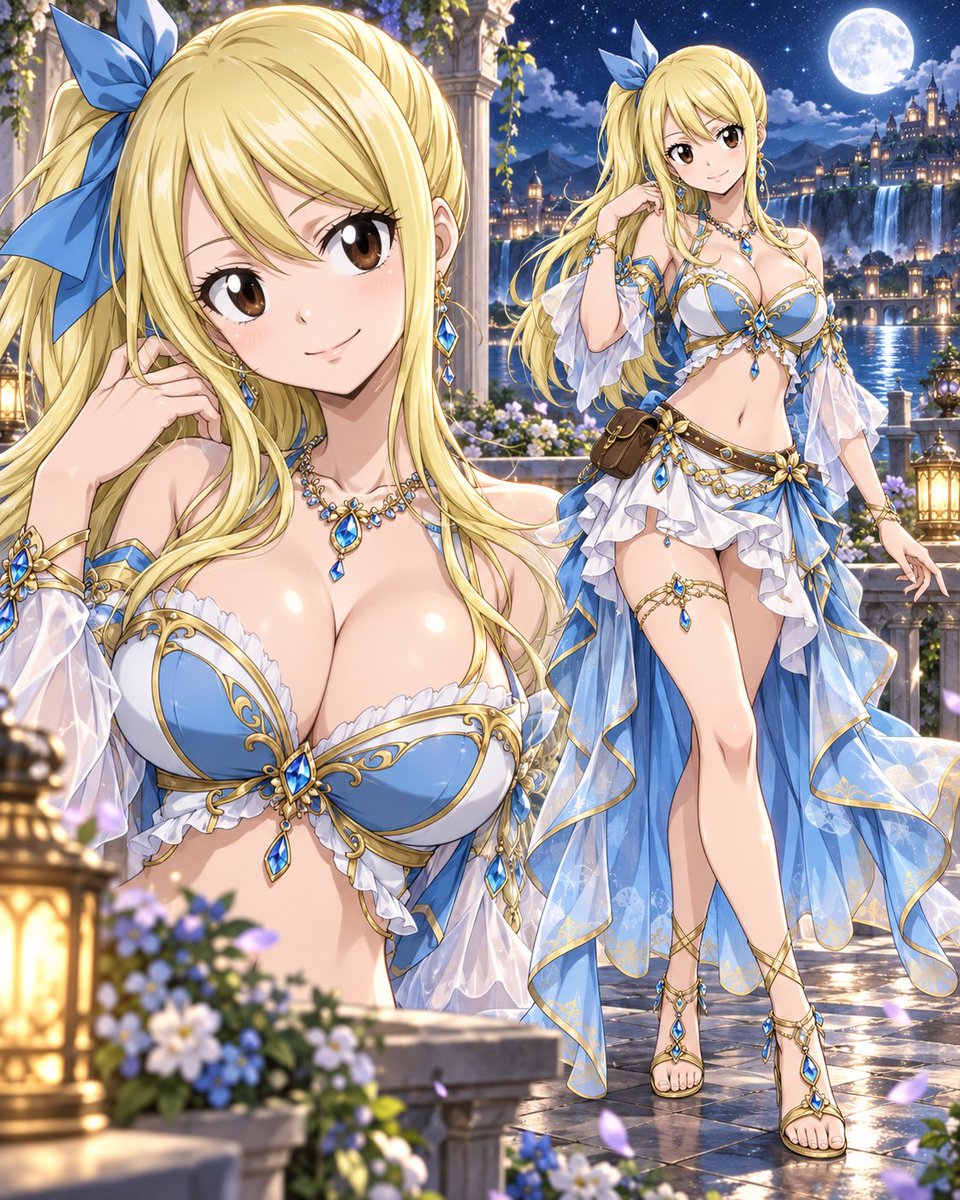 tetuyaraido's tweet photo. #ルーシィ #ルーシィハートフィリア  #FAIRYTAIL #フェアリーテイル #Anime #金髪女子 #AnimeArt #AIイラスト #AIart #FanArt #二次創作 https://t.co/raB6ysOoJl
