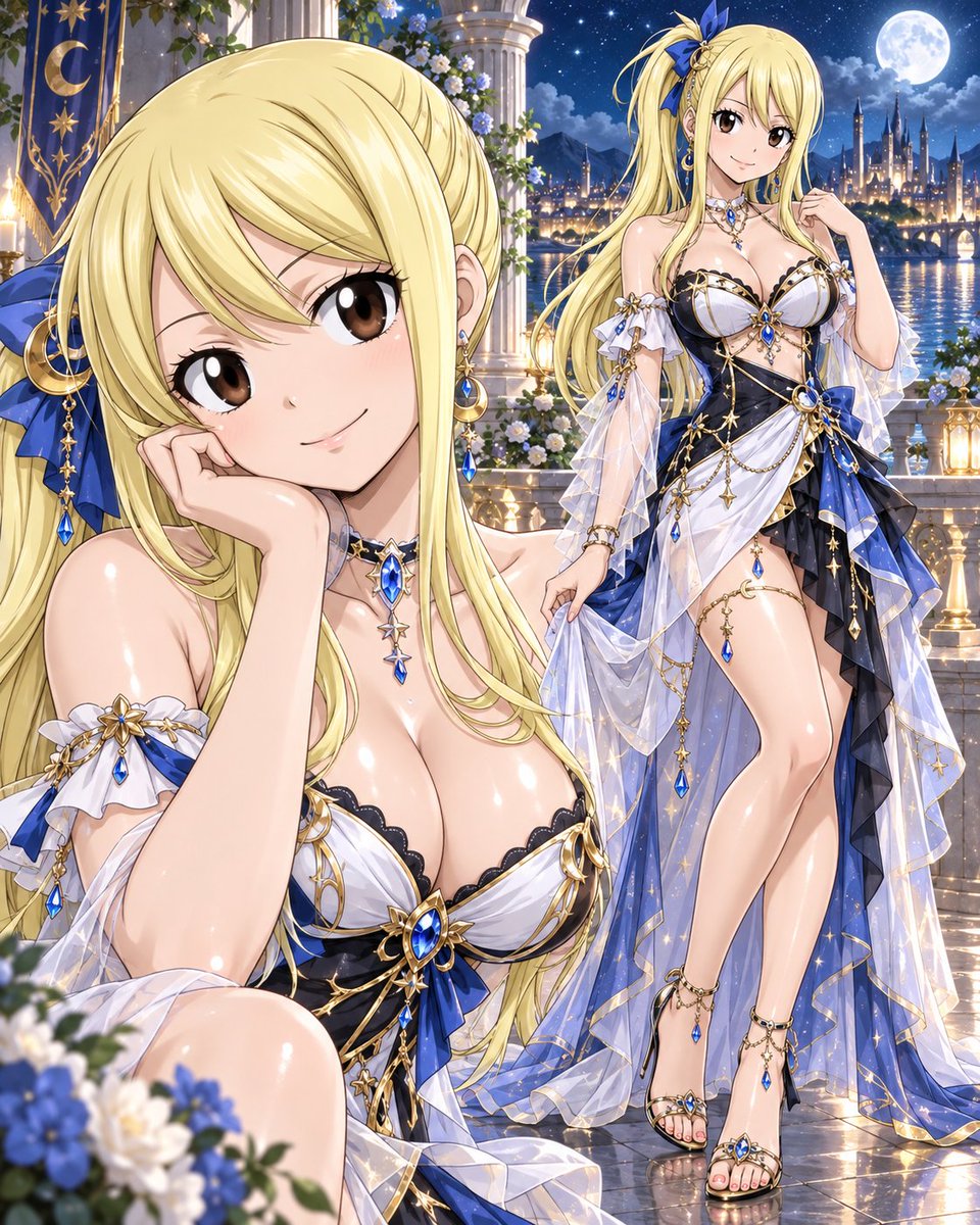 tetuyaraido's tweet photo. #ルーシィ #ルーシィハートフィリア  #FAIRYTAIL #フェアリーテイル #Anime #金髪女子 #AnimeArt #AIイラスト #AIart #FanArt #二次創作 https://t.co/raB6ysOoJl