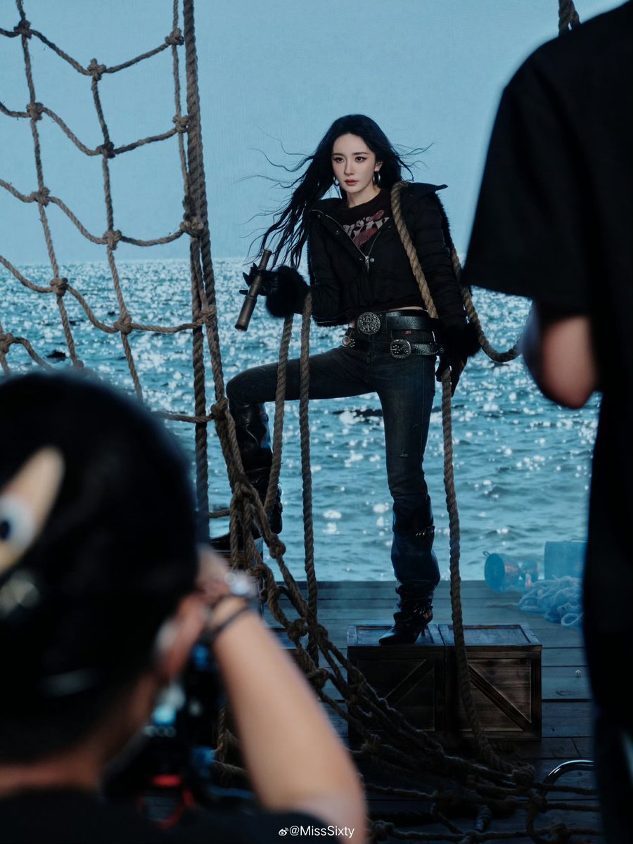 ysngmi's tweet photo. Finding freedom beyond the open waves
#misssixty
#misssixty冬季大片 https://t.co/WLsRQQ97yI