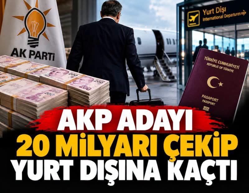 sence_mm's tweet photo. AKP Milletvekili Adayı Osman Arıkan Nacar'ın fondan kazandığı..
20 milyar TL ile Yurtdışına Kaçtığı söyleniyor..

Bayrak inmedi!…
Ezan susmadı!..
Amma Ve Lakin…
Akp nin lağımı patladı.!!!

#pazartesi #enflasyon 
#HalkBuradaSpkNerede #AnaParaYoksaGuvenYok https://t.co/2YwuAF6zMq