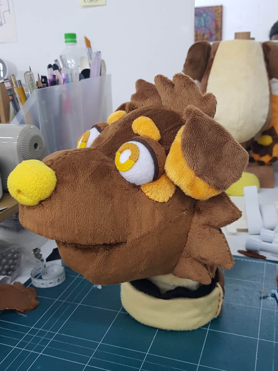Beuu0920's tweet photo. #furppet https://t.co/0fSJVOuh3x