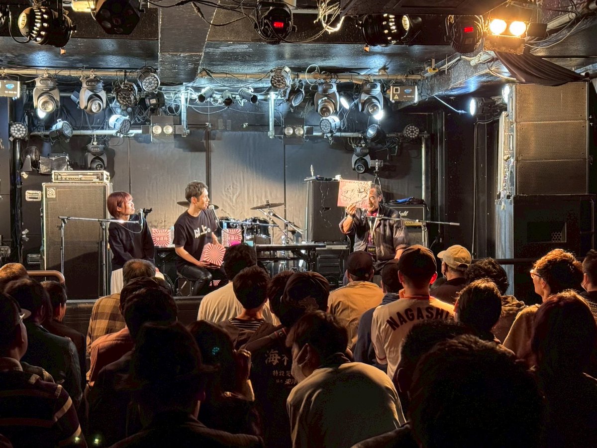 sumito_amvition's tweet photo. 【40名到達ッ!!】
昨年は売上0枚だった10月。
そのジンクスを打ち破ってくださったのは、
静岡県のお方💥
1枚ご購入頂きました!!
有難うございます🦖💨
現在40名!!🎫
(目標150名)
👇オンライン
https://t.co/SFK1wdAFdr
👇手売り
https://t.co/u3AoFja81s
#ゴジラ
#ゴジラをモチーフに作曲 https://t.co/AtjwU6WvWE