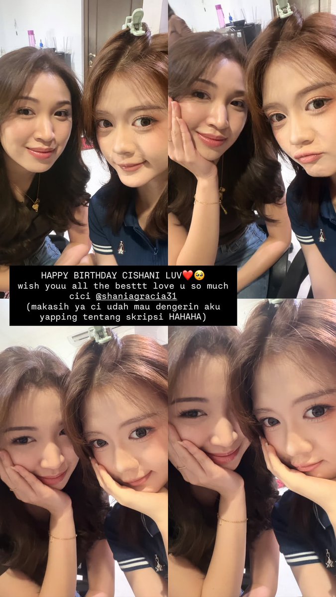 your_moodd's tweet photo. wkwkwk dedekkkk 😭😭😭 @A_ChristyJKT48 https://t.co/yjBpkdPDYa