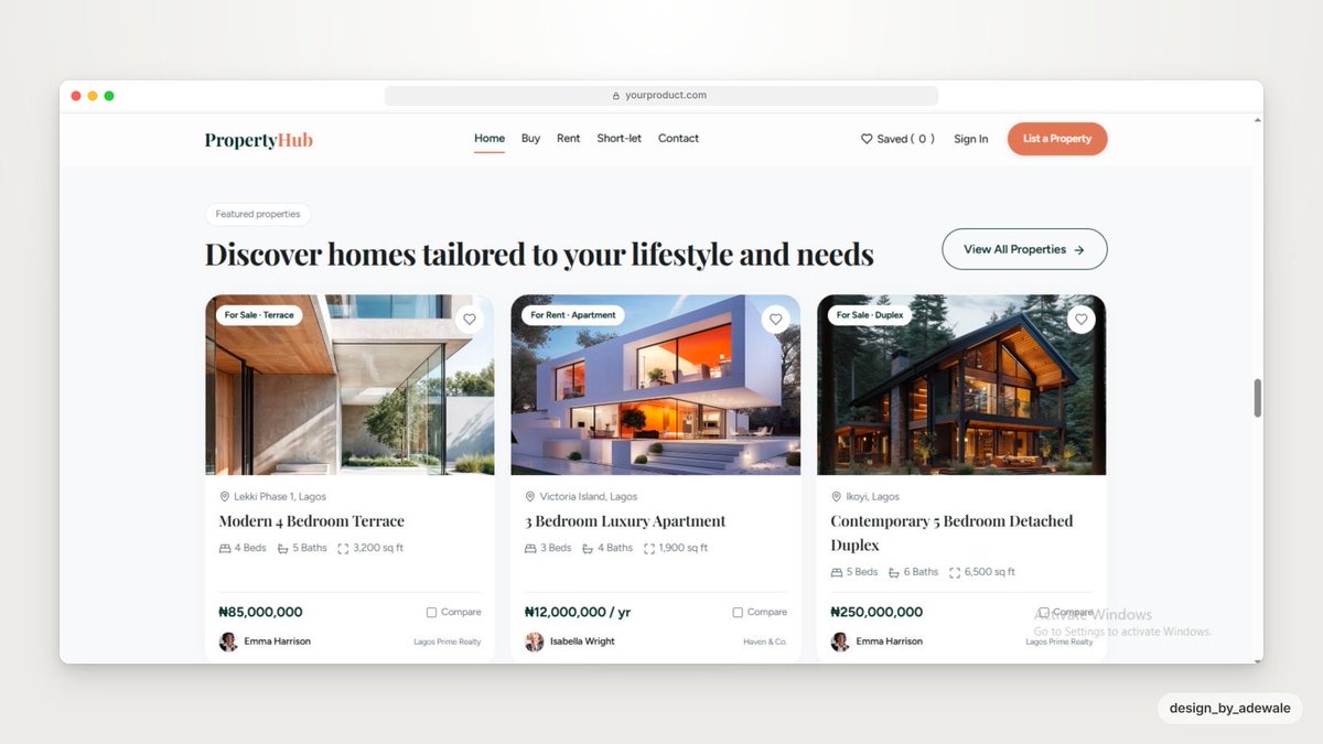 drizzz_design's tweet photo. A real estate website I recently designed 

#realtor #realestateagent #realestate #websitedesign https://t.co/uYeFSDqxJb