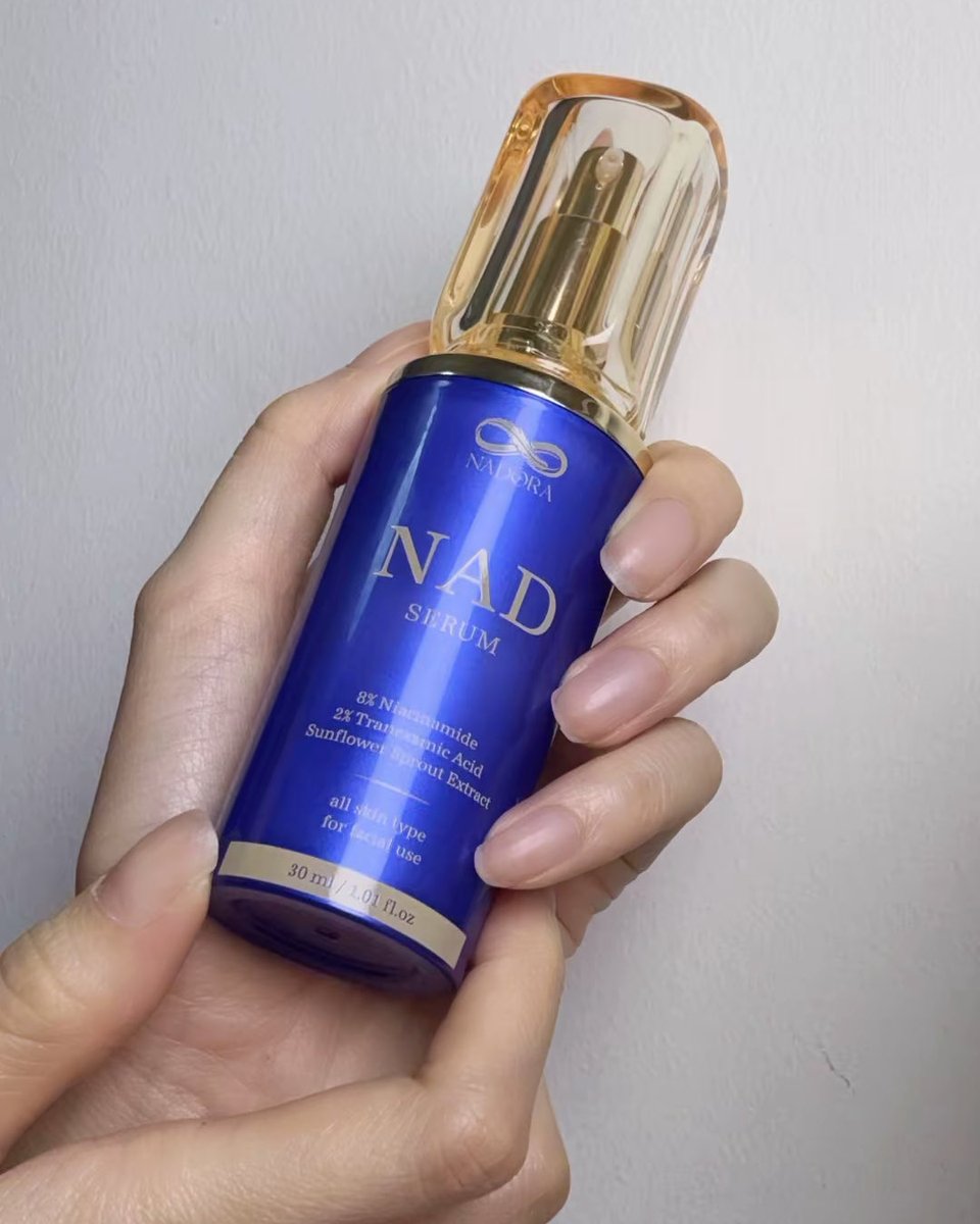 kano_zil's tweet photo. ยอมจำนนต่อความน่ารักของ #JTOHM เลยต้องจัด NADORA NAD SERUM มาตุนไว้สะสมสิทธิ์งาน 25 ต.ค. นี้ กองแค่นี้พอมั้ยไม่รู้ แต่ขอให้ได้ไปเจอทีเถอะ! 🙏 #JTOhm #jjaypf #ohmkrit 
#NADORA #NADSERUM #HAPPYNAD https://t.co/t7cKT6sC9K