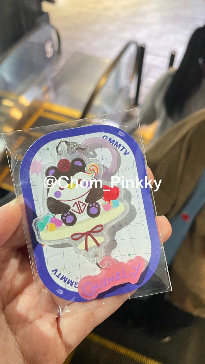 Chom_Pinkky's tweet photo. wtt/wts

ตามหาแลกสมายค่ะ 
ตอนนี้ได้เลยที่ยูเนียนค่ะ

#GMMTVFANIVAL2026HappyFamily
#ตลาดนัดจอสกวิน https://t.co/DaXITbdanv