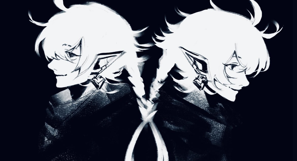H639271485's tweet photo. 双子 https://t.co/DdXYCSu9yt
