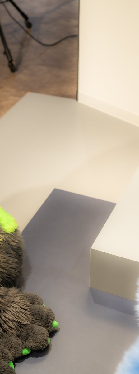 Xeno_Fur's tweet photo. じ〜🐺 https://t.co/RTHhkNy6U9