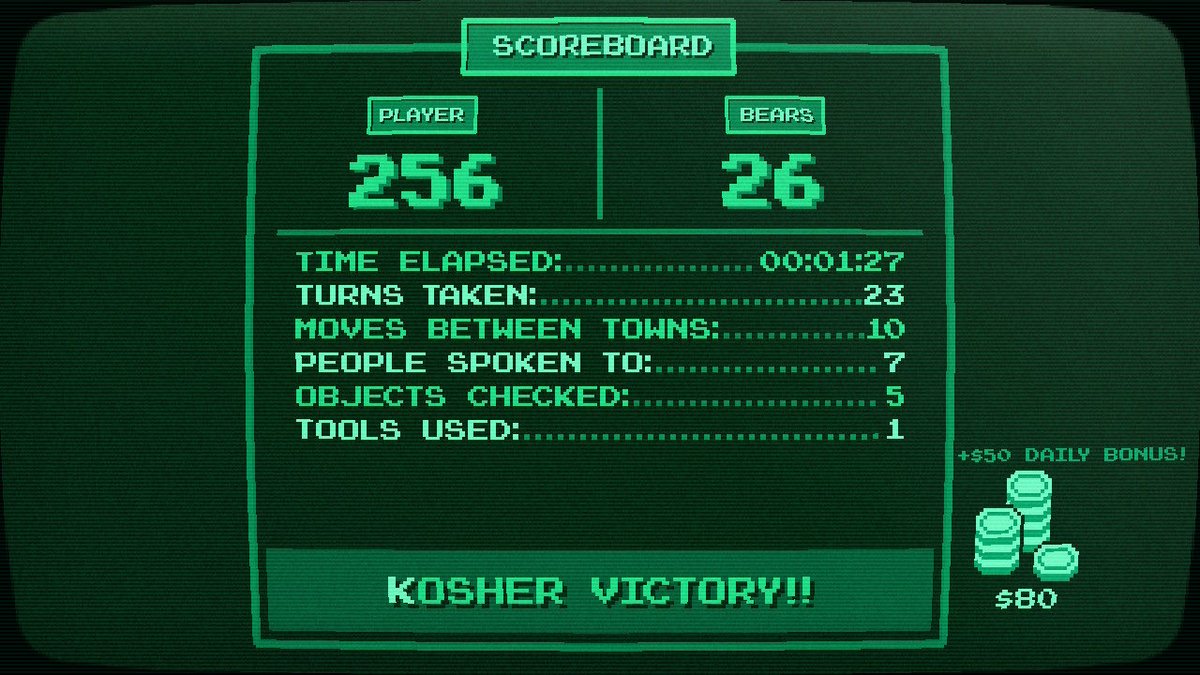 kinsie's tweet photo. finally hit the 8-bit integer limit #petitcom #smilebasic https://t.co/0Z1ARCQXfA