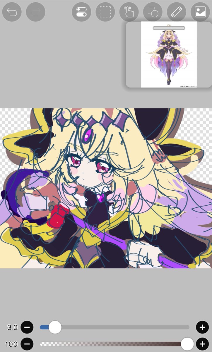 qsnaaq's tweet photo. だいぶ前に描いてたけどラフで飽きちゃったやつ
いつか時間あれば完成させる(When) https://t.co/RiALoMzrCb