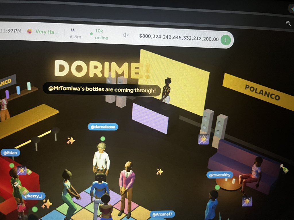 teapotcreate's tweet photo. @Shalom_HeyEliy 1Trillion give away for anyone following me skin full 

I just hack a wire transfer😒 https://t.co/6xkKWg5mX3