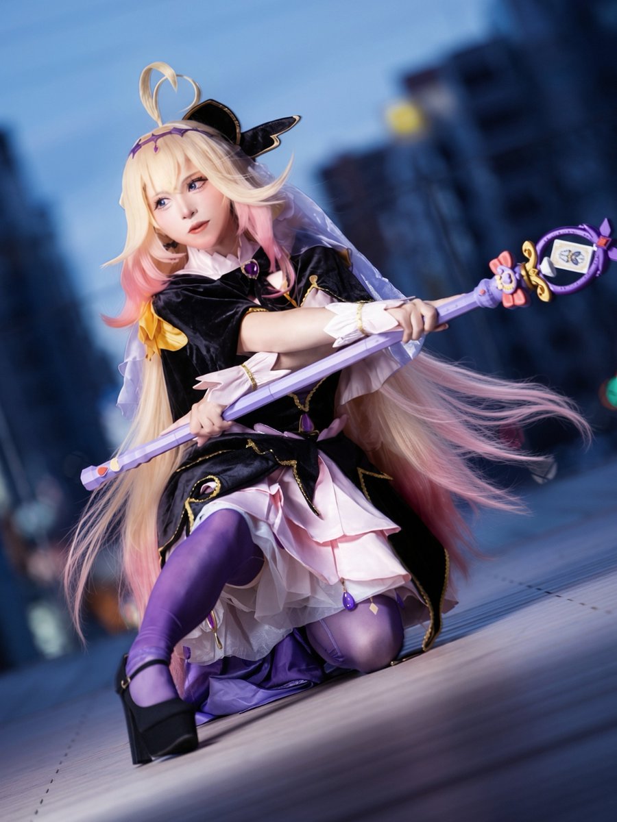 EIMcosp's tweet photo. ― cosplay ―

名探偵プリキュア

キュア・アルカナシャドウ
Cure Arcana Shadow https://t.co/f4ZqtYnv44