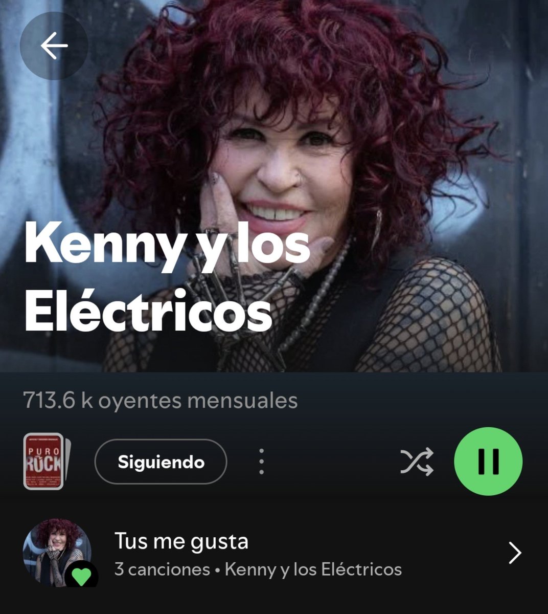 kygbjh's tweet photo. como salió kenny me puse a escuchar su musica y oigan q voz la que tenía esa mujer, y muy buenas canciones https://t.co/tusIHIQO3H