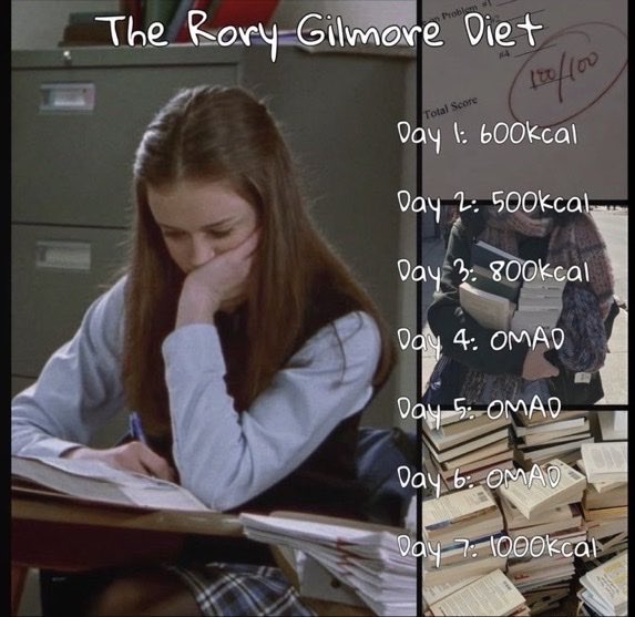 Tobios_lashes's tweet photo. Starting this diet today!! https://t.co/Z5j13ei0BP