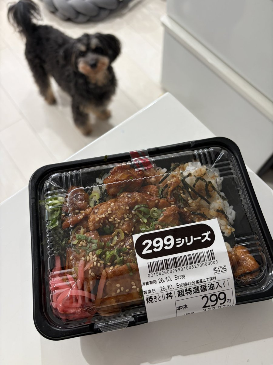 yuki_bee's tweet photo. 相変わらずOKストアの弁当は驚異的な値段つけとる。しかも美味い、量もしっかりある。 https://t.co/5RJLzTzLij