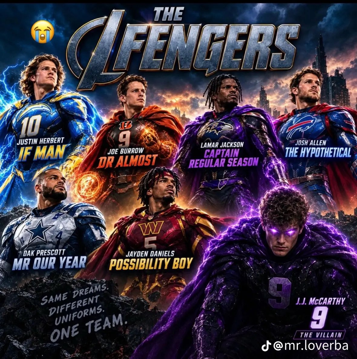 itsylemz's tweet photo. @dean25913 @sai_clone @kaiw0102 They be AI generating photos to match on TikTok tho 😂 https://t.co/Y6mmChq5CE