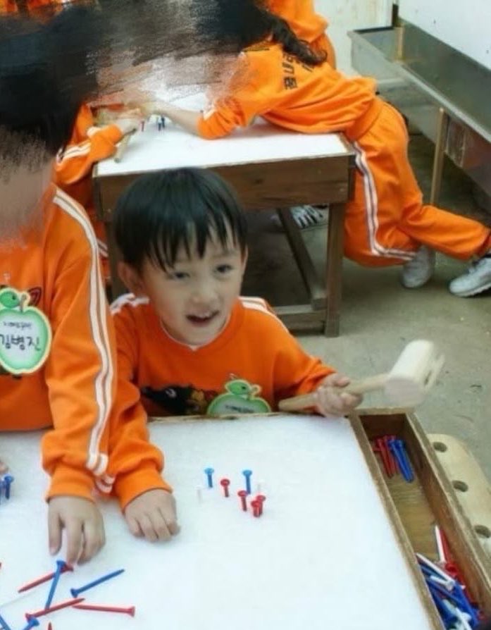 eomkkumneri0113's tweet photo. 가을여행 부여땅 자연미술학교에 왔어요
나무블록놀이도 하고 망치놀이도 하고 재미나게 보내는
꿈내리유치원 지혜로운반 엄성현 어린이 https://t.co/ShOa570Lvg