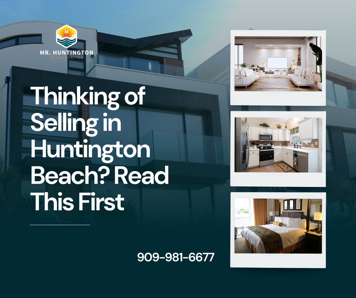 BeachHunti98982's tweet photo. Selling your Huntington Beach home?

The Huntington Beach real estate market is competitive. As your local agent, I'll help you prep your home to impress buyers and maximize your ROI.

Let's chat! Don Mowery: 909-981-6677

#HuntingtonBeachRealEstate #DonMowery https://t.co/sFEScZm2Su