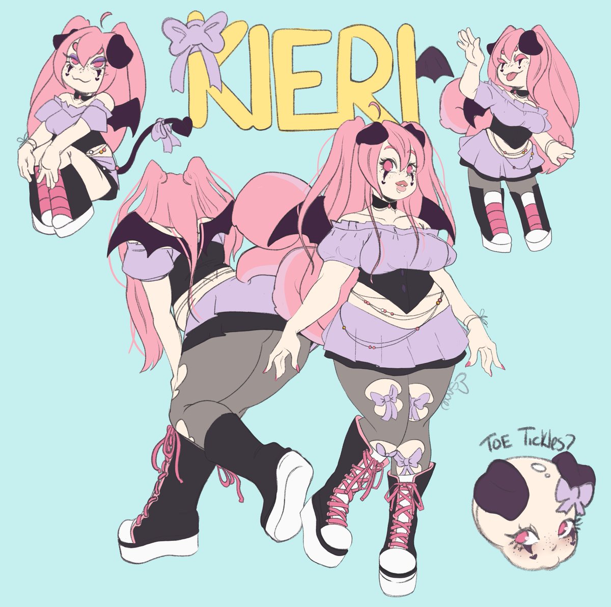 KierSuki_TTV's tweet photo. @kibbyzkat Id love for the chance if you're able to !! I love both the examples ! https://t.co/nbWzNoUBiC