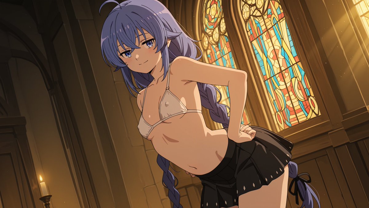 KoniHigh's tweet photo. Sigue a @NekoMind_SFV para ver su contenido #roxie #MushokuTensei https://t.co/vhWnUBVpNz