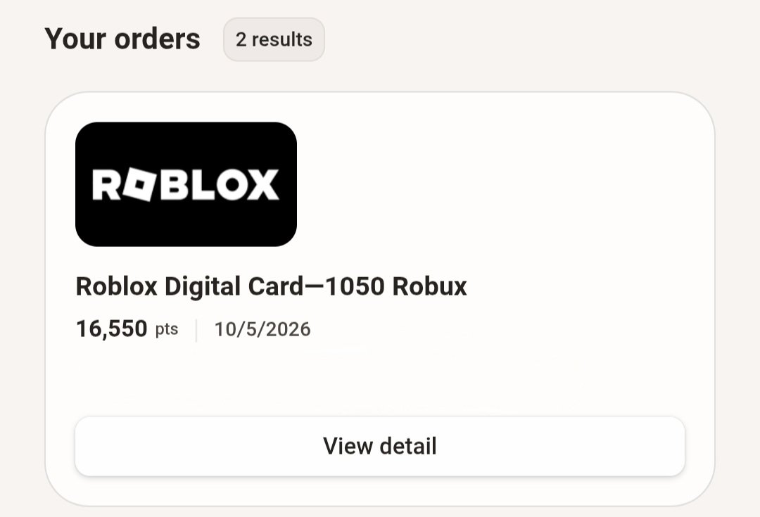 rezamifth's tweet photo. wts bing gift card 1050 robux 160k ajaa. 

#zonauang #robux https://t.co/3uIjpTQtyz