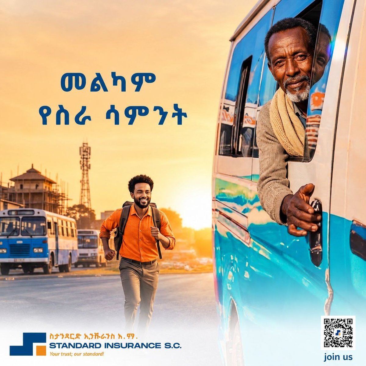 StandardIn76's tweet photo. New Monday, New Goal! 🏃‍♂️

🚕 As you rush to catch a taxi on your way to work, remember that life can bring the unexpected.

Start your week smart. Protect what matters most to you with @StandardIn76 !

Standard Insurance | Your Trust; Our Standard! https://t.co/u7sNhfffUr