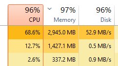 HATHIF30650115's tweet photo. Buddy Hp i5 7th Gen 8GB RAM Going through this everyday for 5 years :/ https://t.co/eA0VdqNG0H