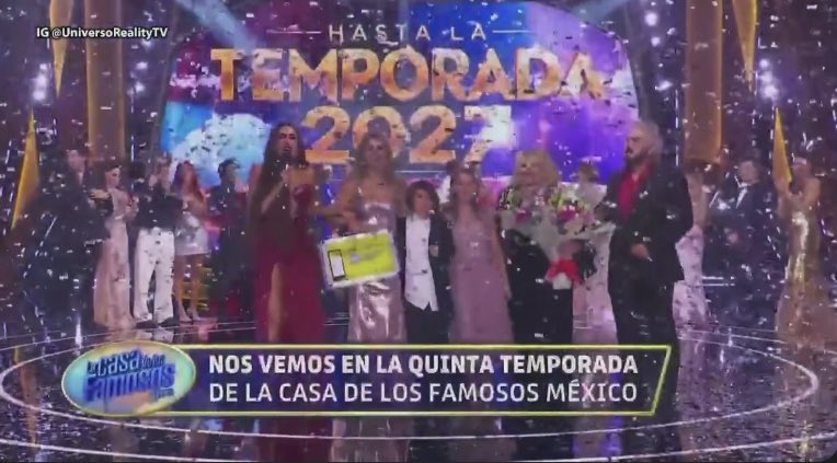 F4Bell's tweet photo. Los que gritan fraude no eran los mismos que decían que Mariana merecía una segunda oportunidad por encima de Ximena y todo por joderle la vida a Yanet? celebran porque al fin de cuentas tienen lo que merecen, Mariana fue el karma de sus hienas y lo saben 

#LaCasaDeLosFamososMx https://t.co/xL7oj43wig
