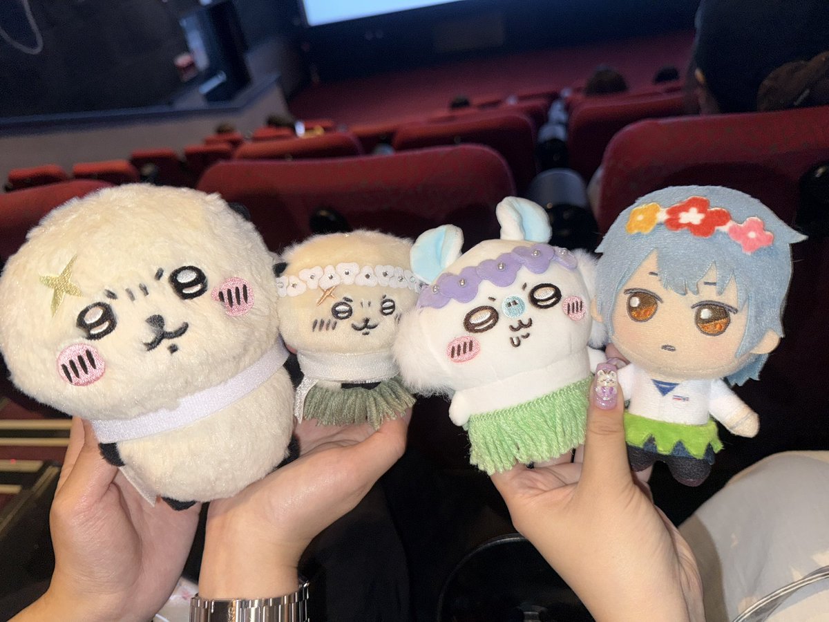 ch2cok_dami_'s tweet photo. 인어섬으로🧜🌊
#まほやく_ぬい https://t.co/JeexnhNIpP