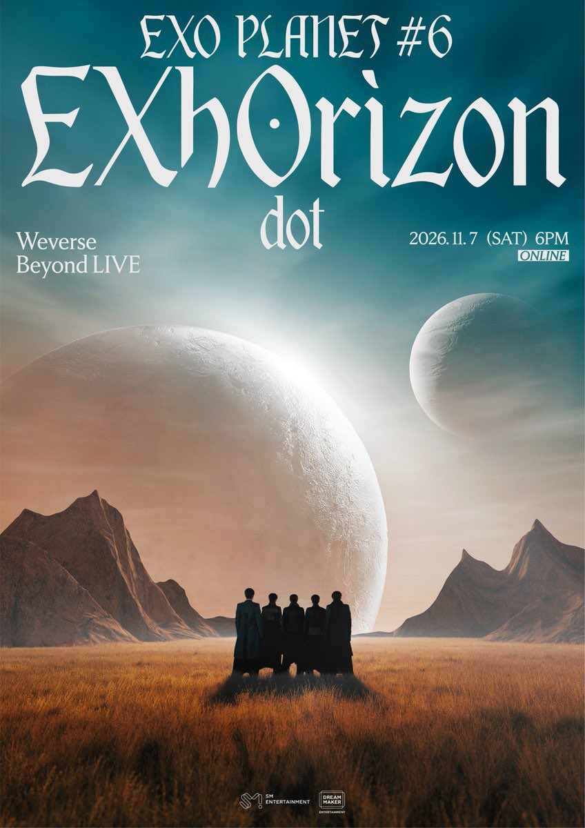best_in_seoul's tweet photo. ฝาก rt ค่ะ🥺

꒰ EXO PLANET #6 - EXhOrizon [dot] Live Streaming ꒱

📱แบบเดี่ยว 1290฿ ( ดูได้ 2 จอ ) 
♡ https://t.co/TxHxNTL1FF
👭🏻 ร้านจับคู่ให้จอละ 660฿ 
♡ https://t.co/m6oeff0nep
⏰ ปิดรับ 5/11 22.00 น. 

#EXOPLANET_EXhOrizon_dot https://t.co/XsXimldEso