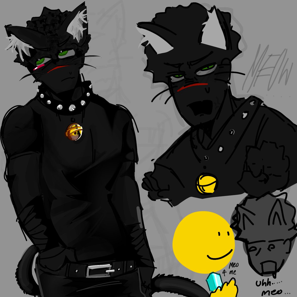 ngtuyen2424's tweet photo. what da heck catmob and vamrity👀 #thatmob #verity https://t.co/ktejGVKRWD
