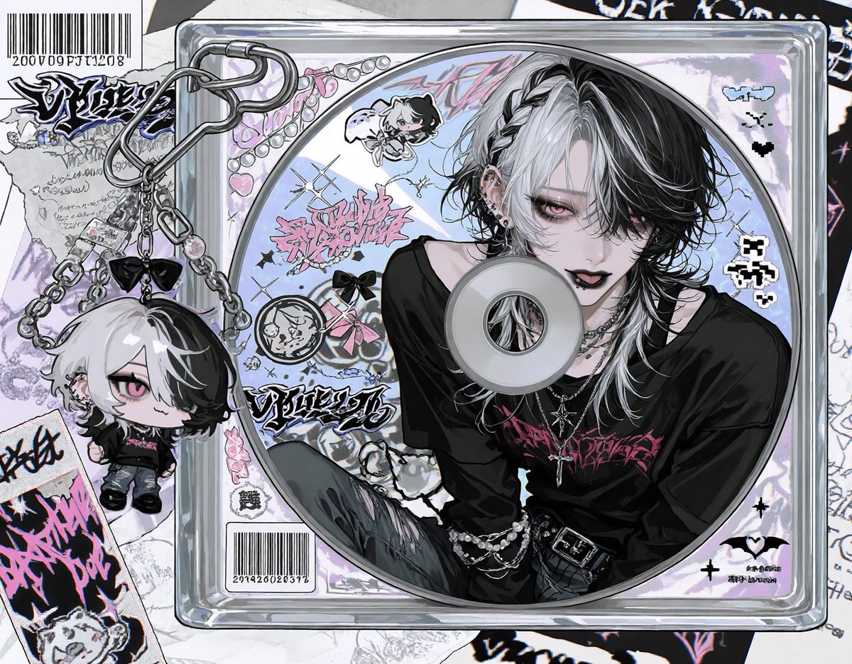 O42_u's tweet photo. ∔プロンプト配布∔

𝗠𝘆_𝗔𝗹𝗯𝘂𝗺 ⚡️🎧💿

・．━━━━━━ † ━━━━━━．・
モデロラ差🐜
服は基本ランダムの為好きに変更してください>  ̫ <

・．━━━━━━ † ━━━━━━．・ https://t.co/rOJY9Wfw0Q