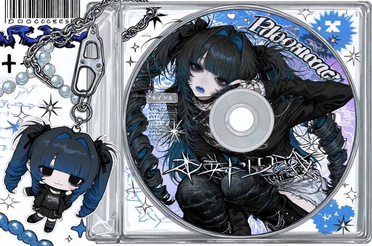 O42_u's tweet photo. ∔プロンプト配布∔

𝗠𝘆_𝗔𝗹𝗯𝘂𝗺 ⚡️🎧💿

・．━━━━━━ † ━━━━━━．・
モデロラ差🐜
服は基本ランダムの為好きに変更してください>  ̫ <

・．━━━━━━ † ━━━━━━．・ https://t.co/rOJY9Wfw0Q