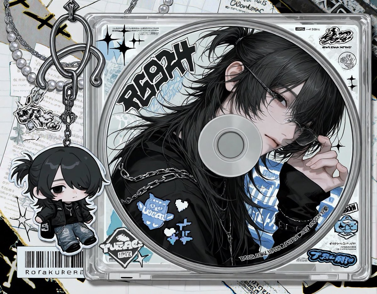 O42_u's tweet photo. ∔プロンプト配布∔

𝗠𝘆_𝗔𝗹𝗯𝘂𝗺 ⚡️🎧💿

・．━━━━━━ † ━━━━━━．・
モデロラ差🐜
服は基本ランダムの為好きに変更してください>  ̫ <

・．━━━━━━ † ━━━━━━．・ https://t.co/rOJY9Wfw0Q