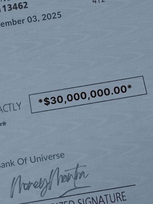 manifestpower4X's tweet photo. Million Dollars Check is Coming. Drop 333 to Claim it!! https://t.co/xBFPWYjxdq