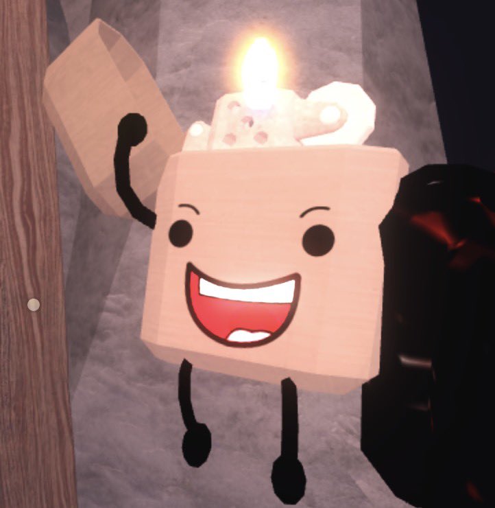 OutdoorsTourist's tweet photo. “YEAH!”

LIGHTERIE JOINS PARODY TWITTER

//I love this little guy https://t.co/O2RzwRjlVe