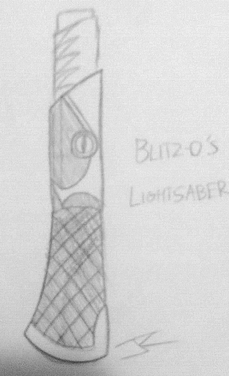 JimKudulis's tweet photo. Day 4: Weapon 

#IMPtober https://t.co/ybJau4P1IW